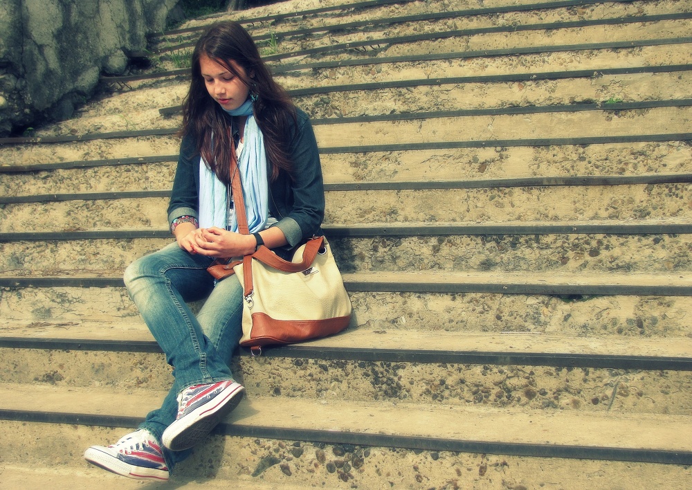 моя подруга)